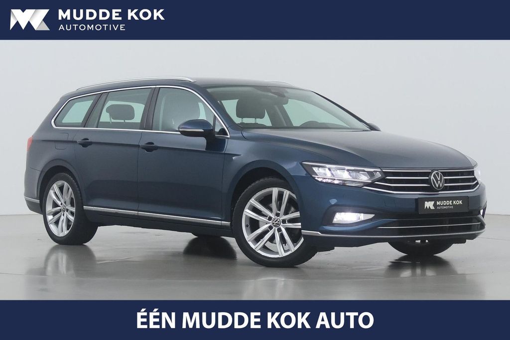 Volkswagen Passat 2023