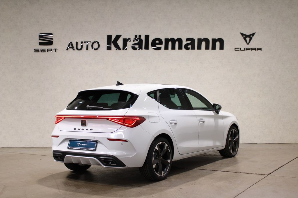 Cupra Leon 2024