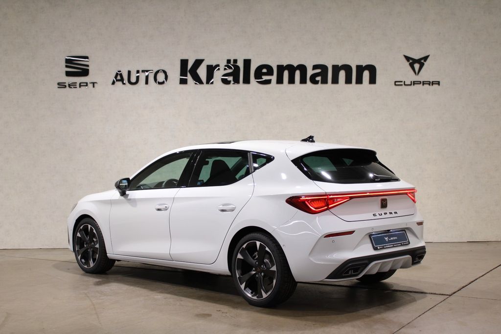 Cupra Leon 2024