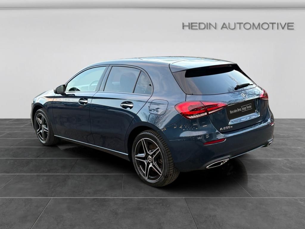 Mercedes-Benz A 250 2021