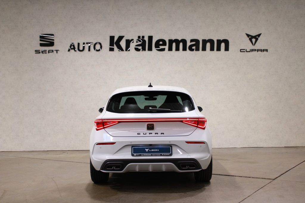 Cupra Leon 2024
