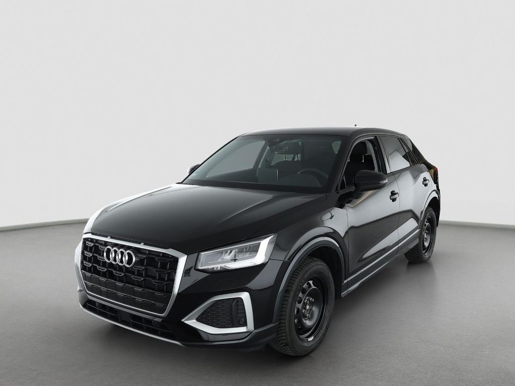 Audi Q2 2025