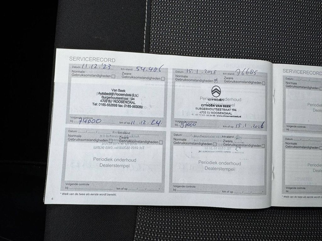 Citroën C3 Aircross 2020