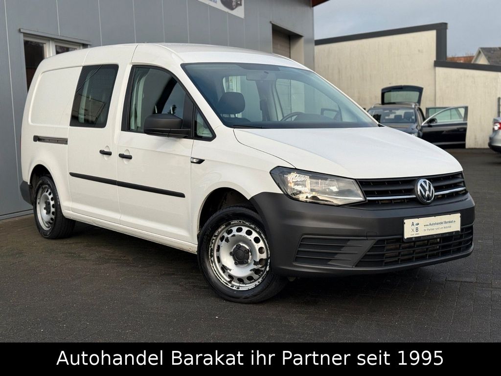 Volkswagen Caddy Maxi 2020