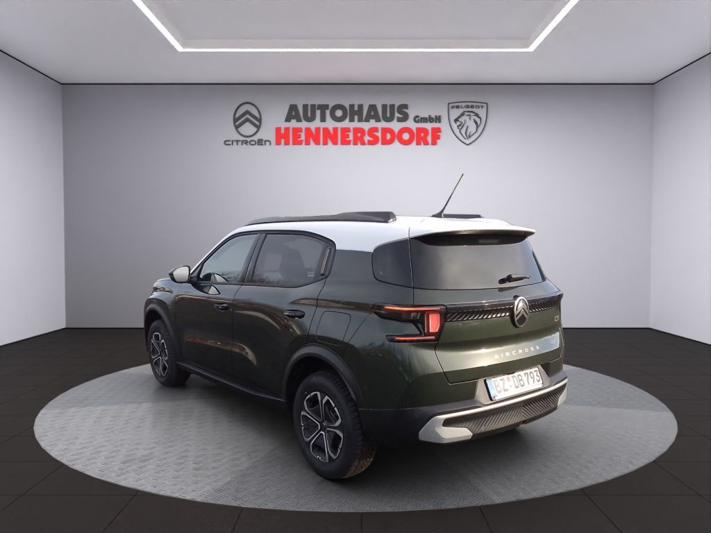 Citroën C3 Aircross 2025