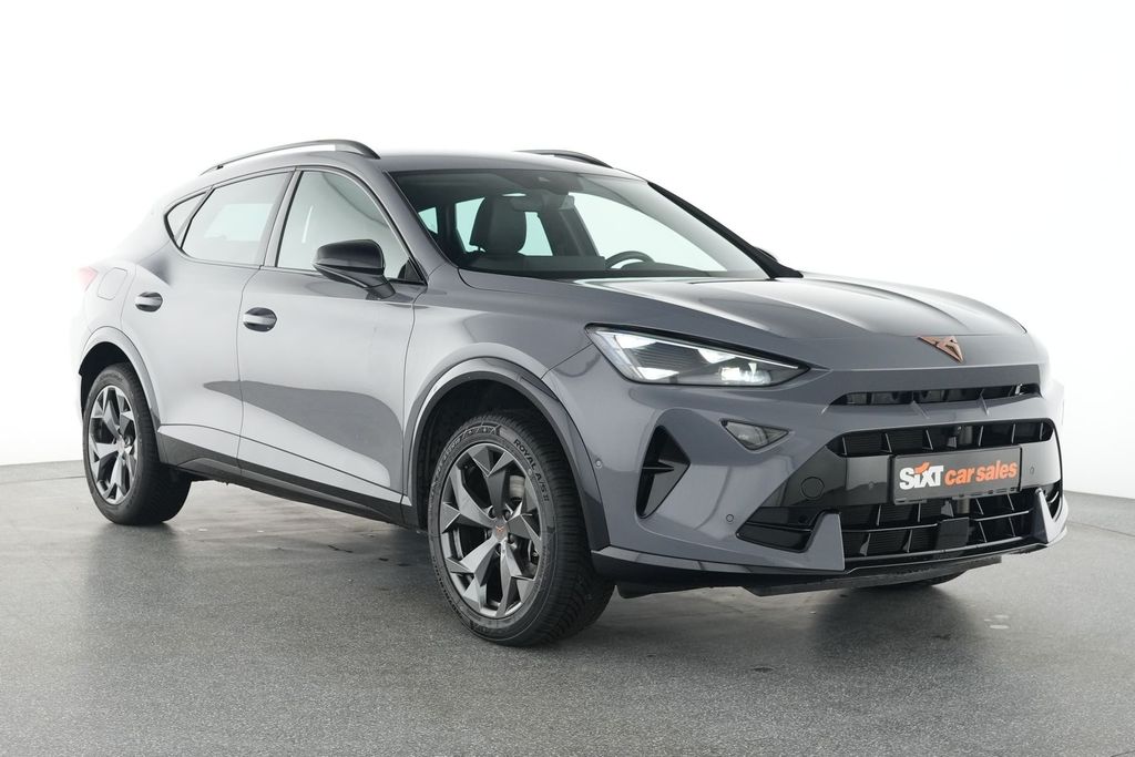 Cupra Formentor 2025