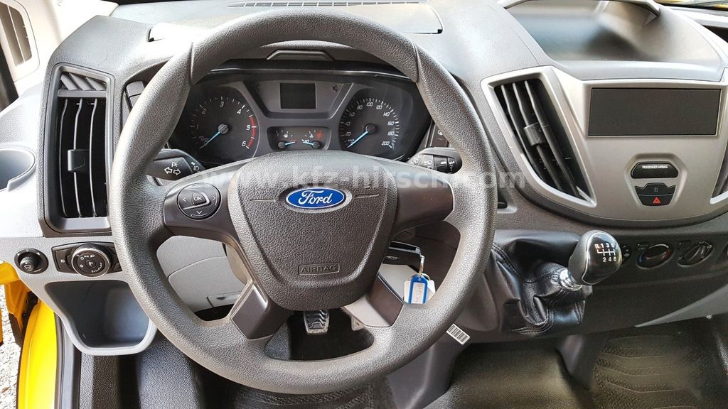 Ford Transit 2016