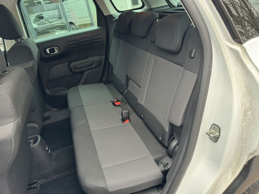 Citroën C3 Aircross 2020