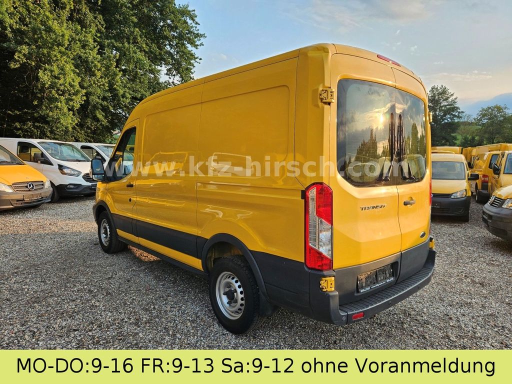 Ford Transit 2016