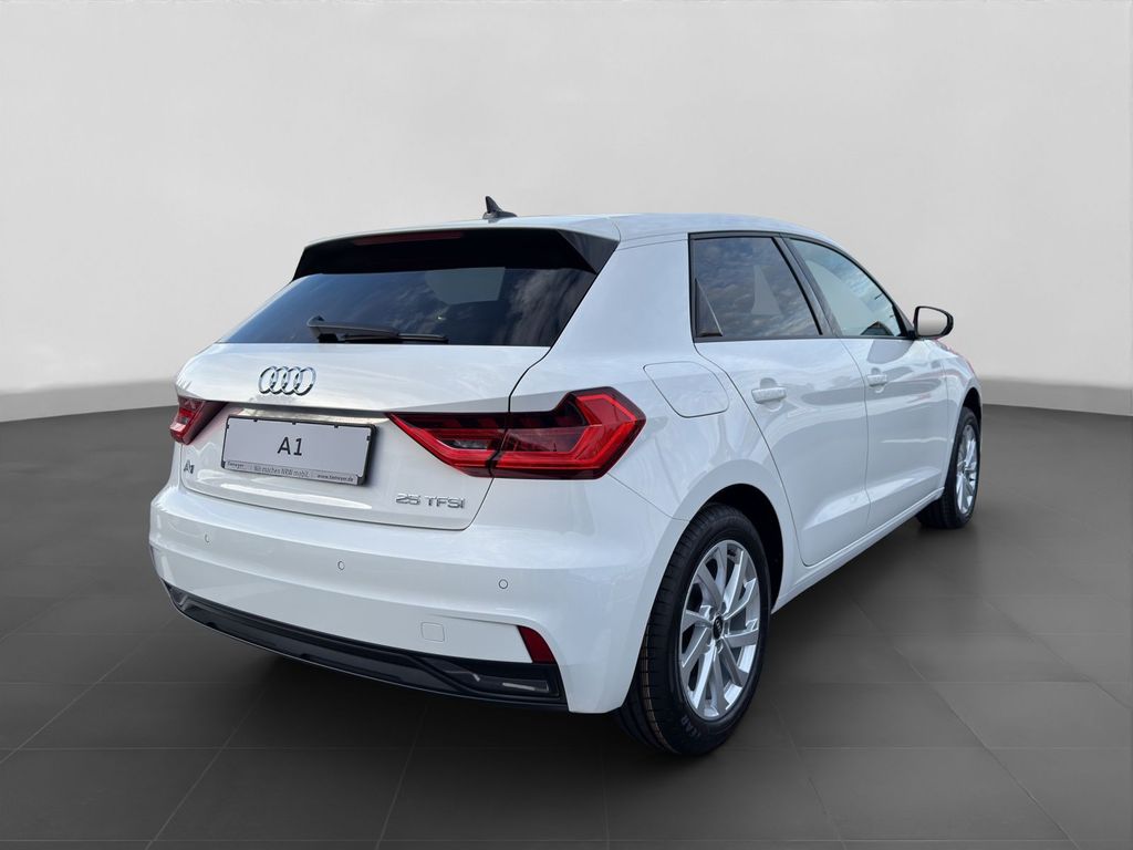 Audi A1 2025