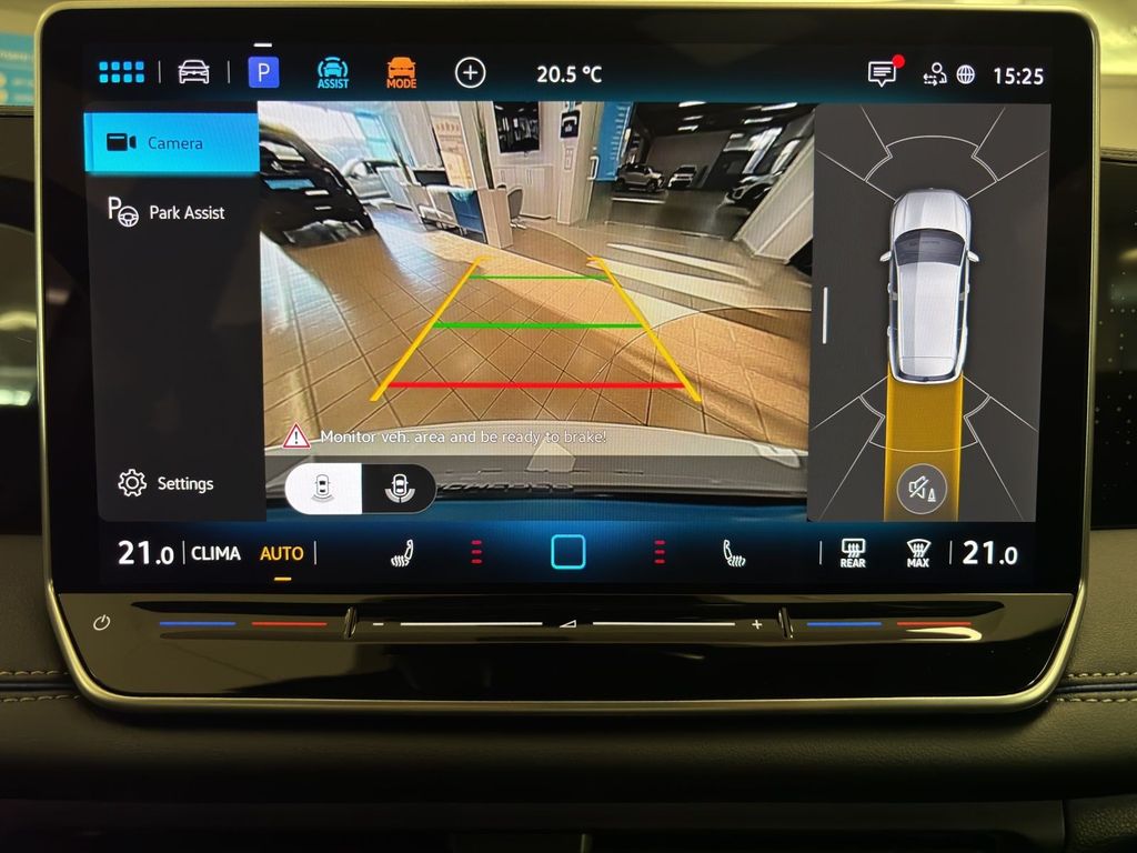 Volkswagen Tiguan 2025