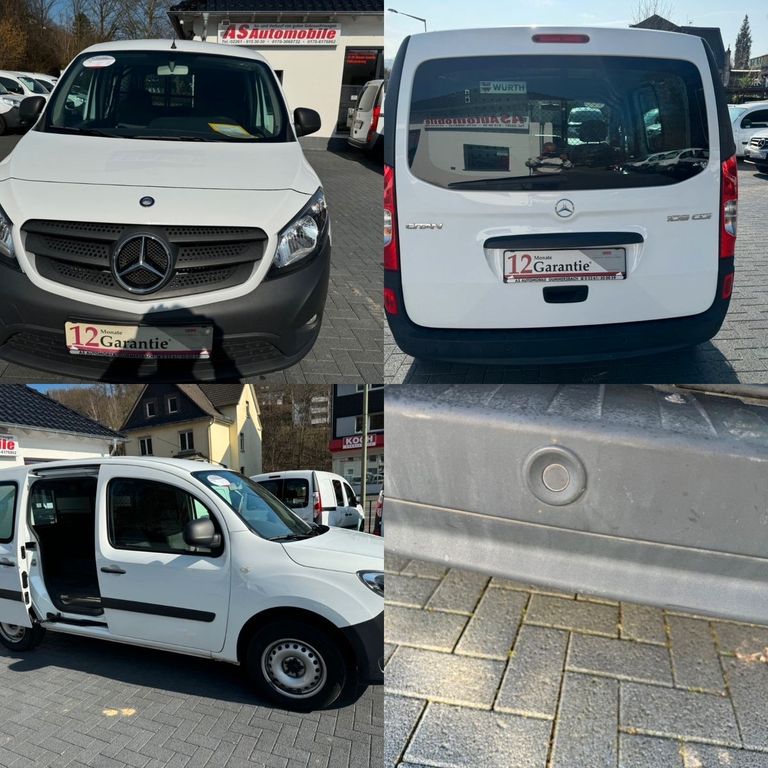 Mercedes-Benz Citan 2019