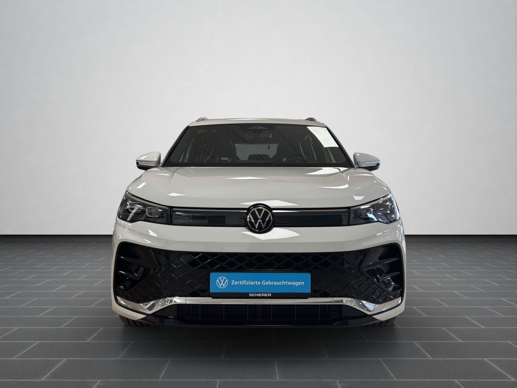 Volkswagen Tiguan 2025