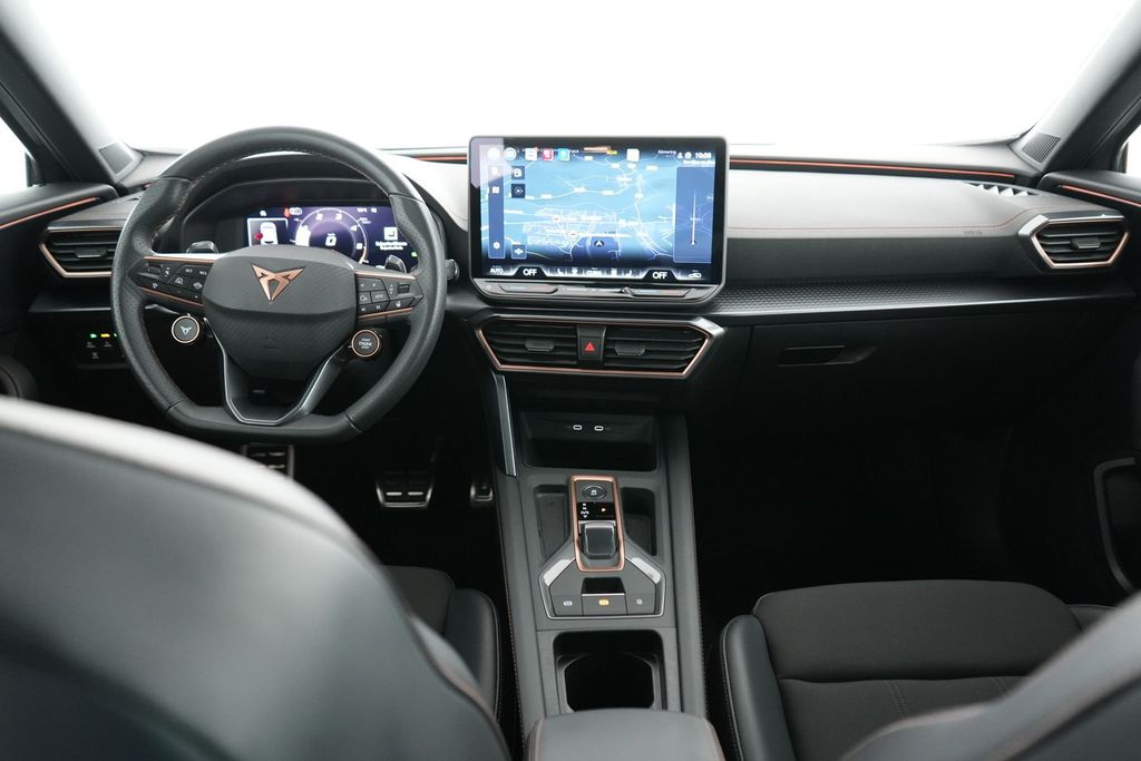 Cupra Formentor 2025