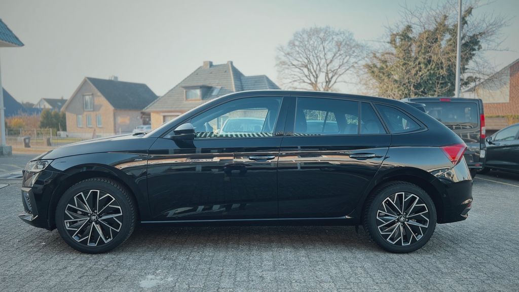 Skoda Scala 2025
