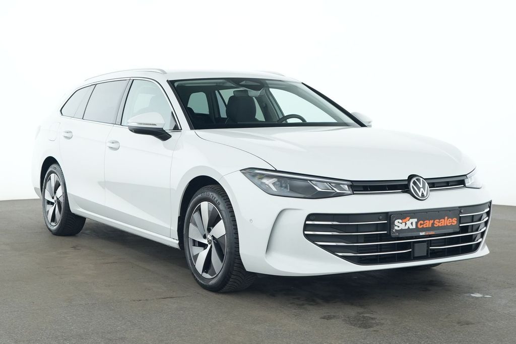 Volkswagen Passat 2025