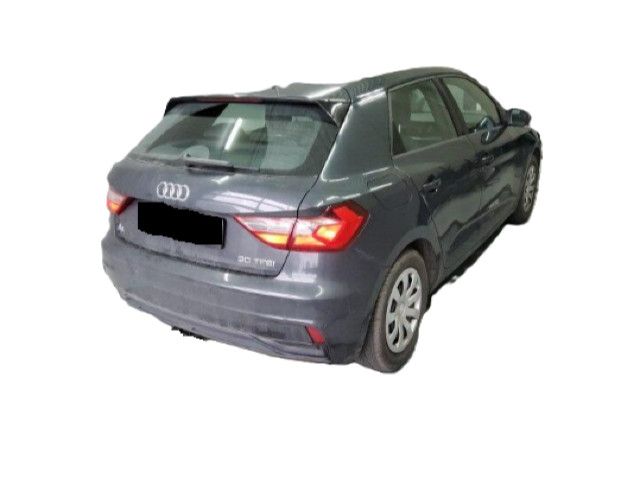 Audi A1 2022
