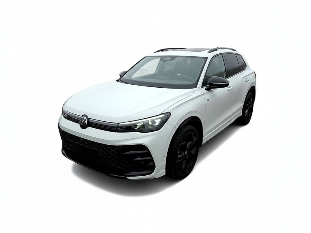Volkswagen Tiguan 2025