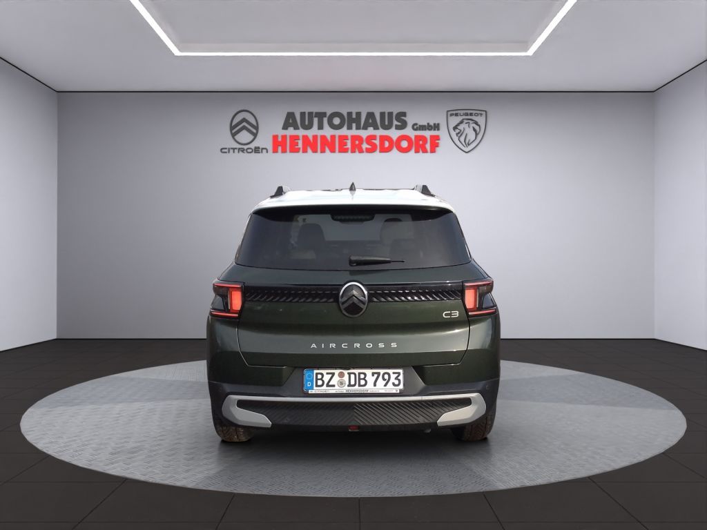 Citroën C3 Aircross 2025