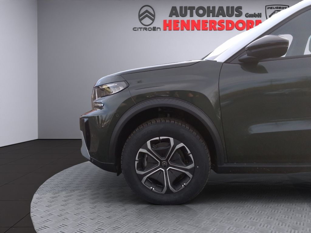 Citroën C3 Aircross 2025