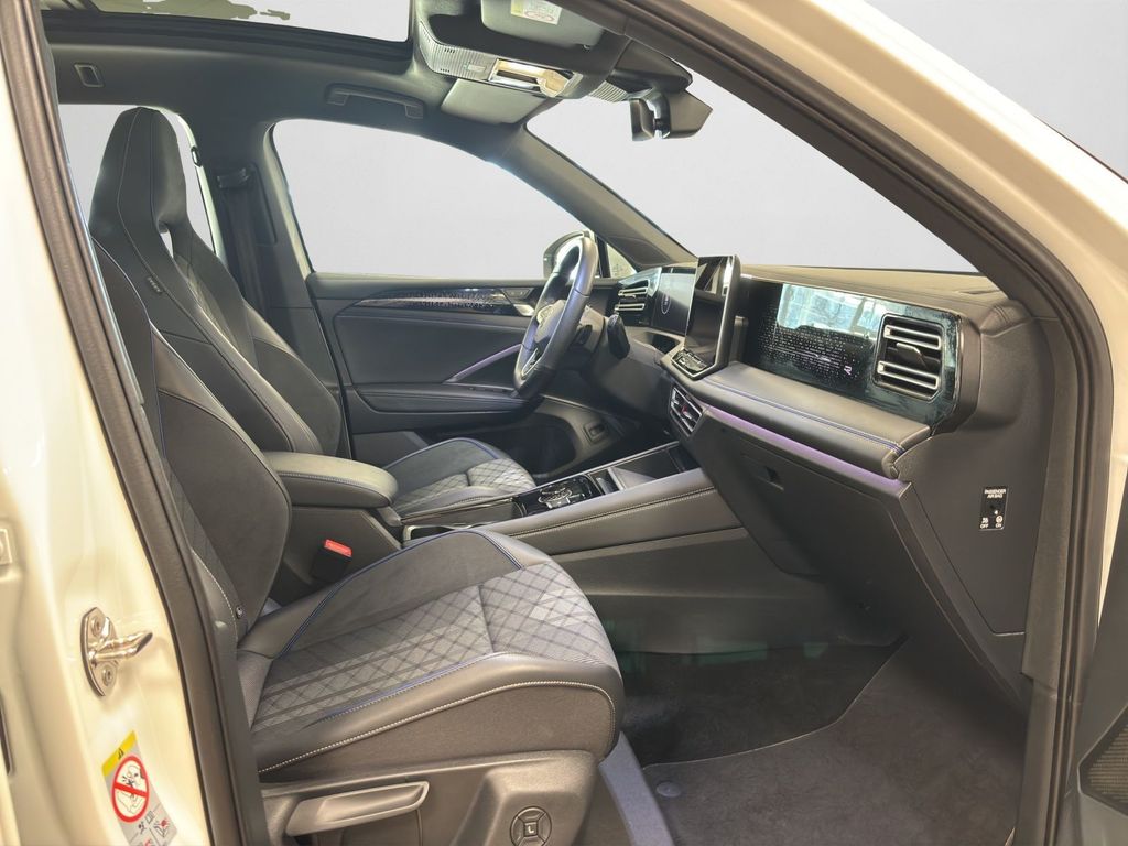 Volkswagen Tiguan 2025