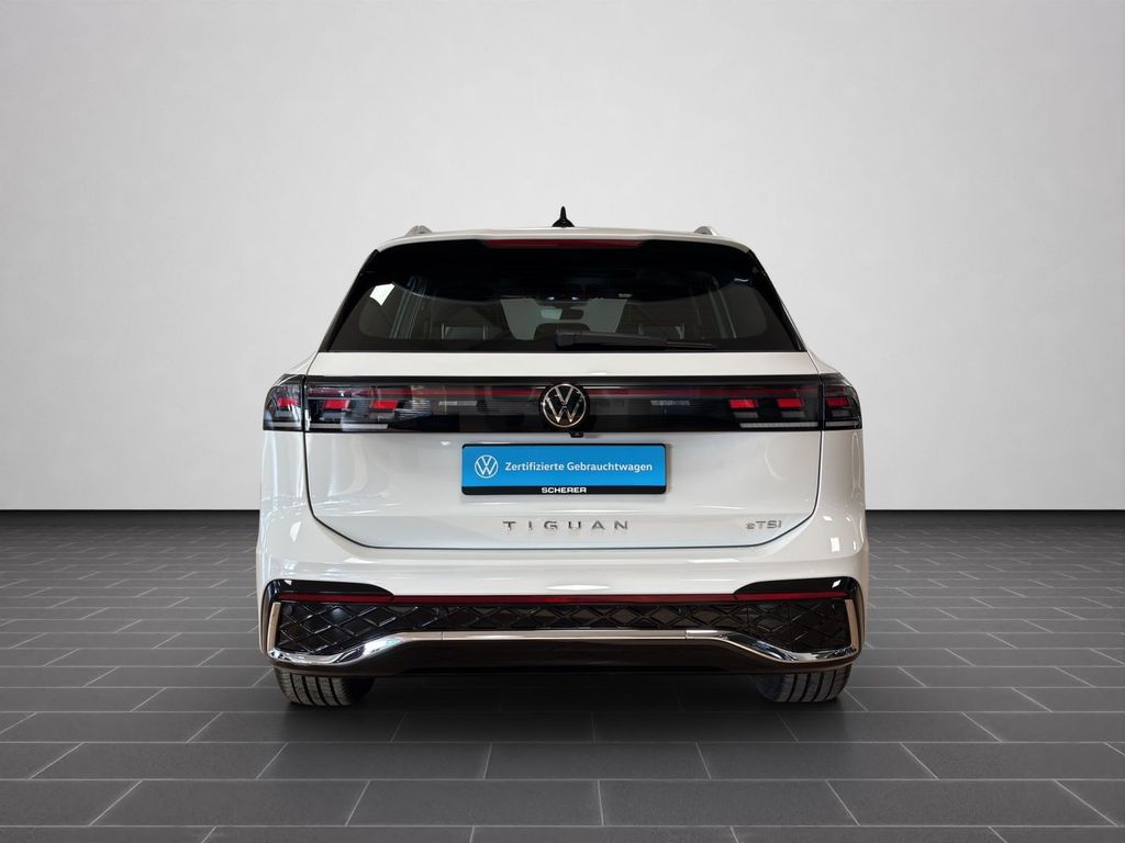 Volkswagen Tiguan 2025