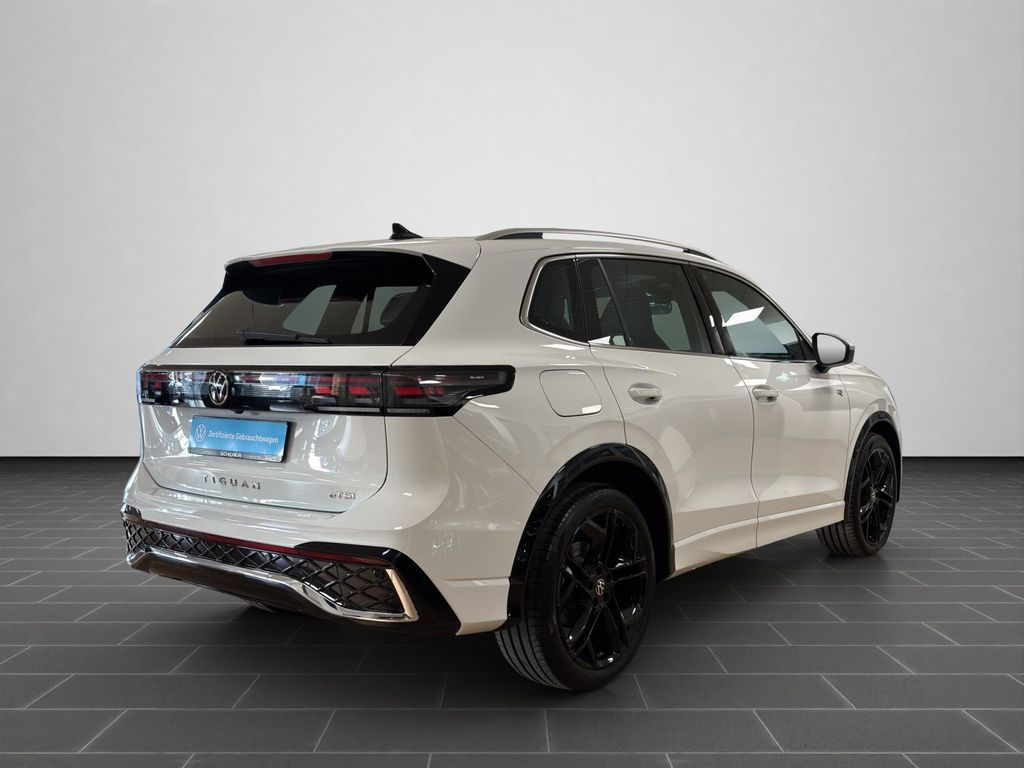 Volkswagen Tiguan 2025
