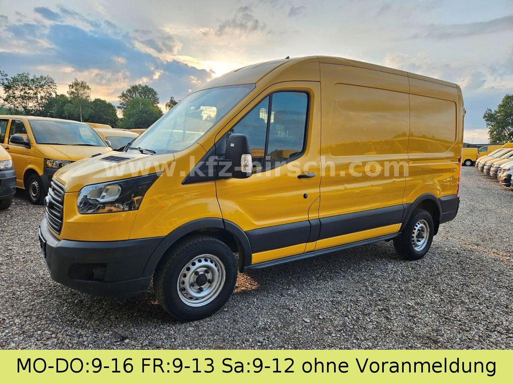 Ford Transit 2016