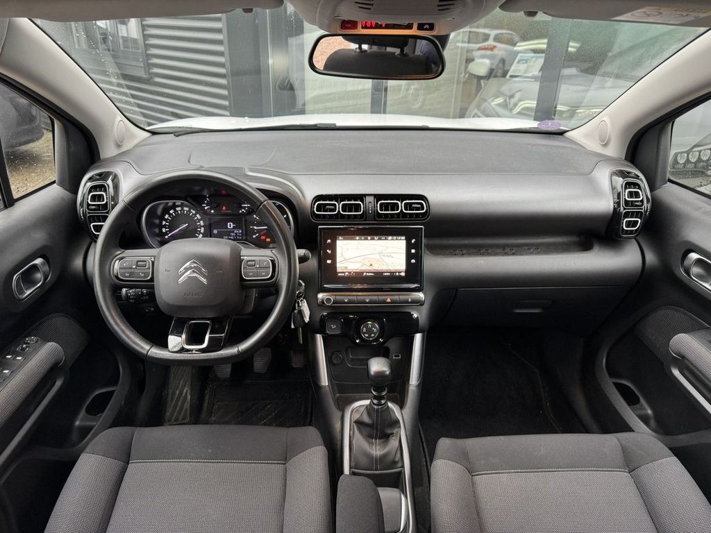 Citroën C3 Aircross 2020