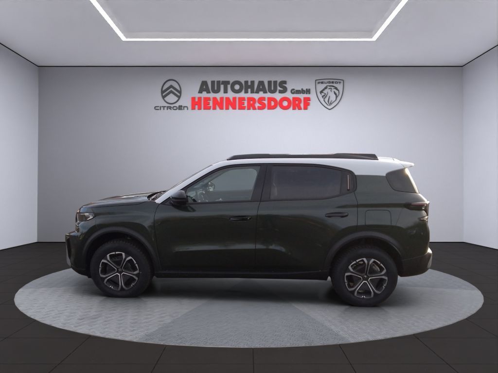 Citroën C3 Aircross 2025