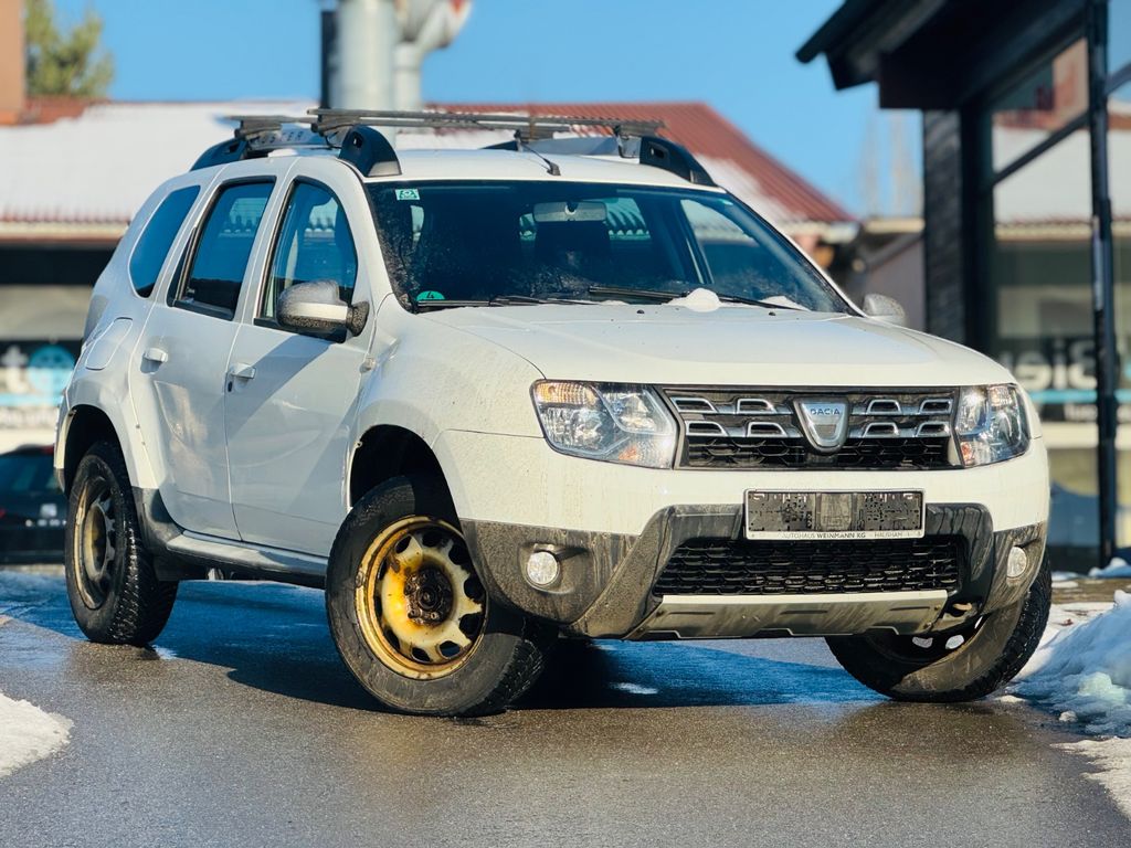 Dacia Duster 2015