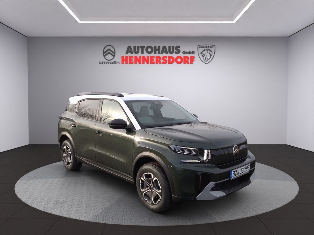Citroën C3 Aircross 2025