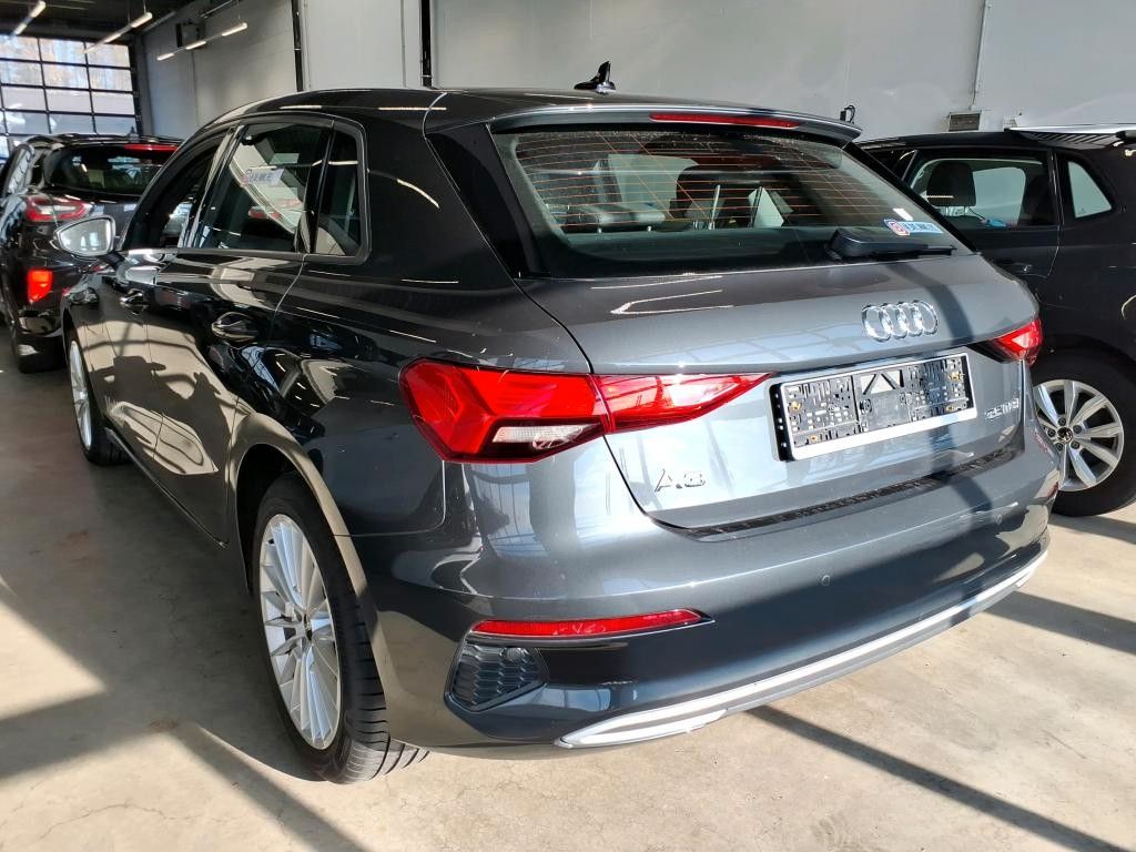 Audi A3 2022