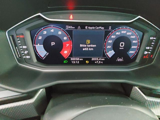 Audi A1 2022