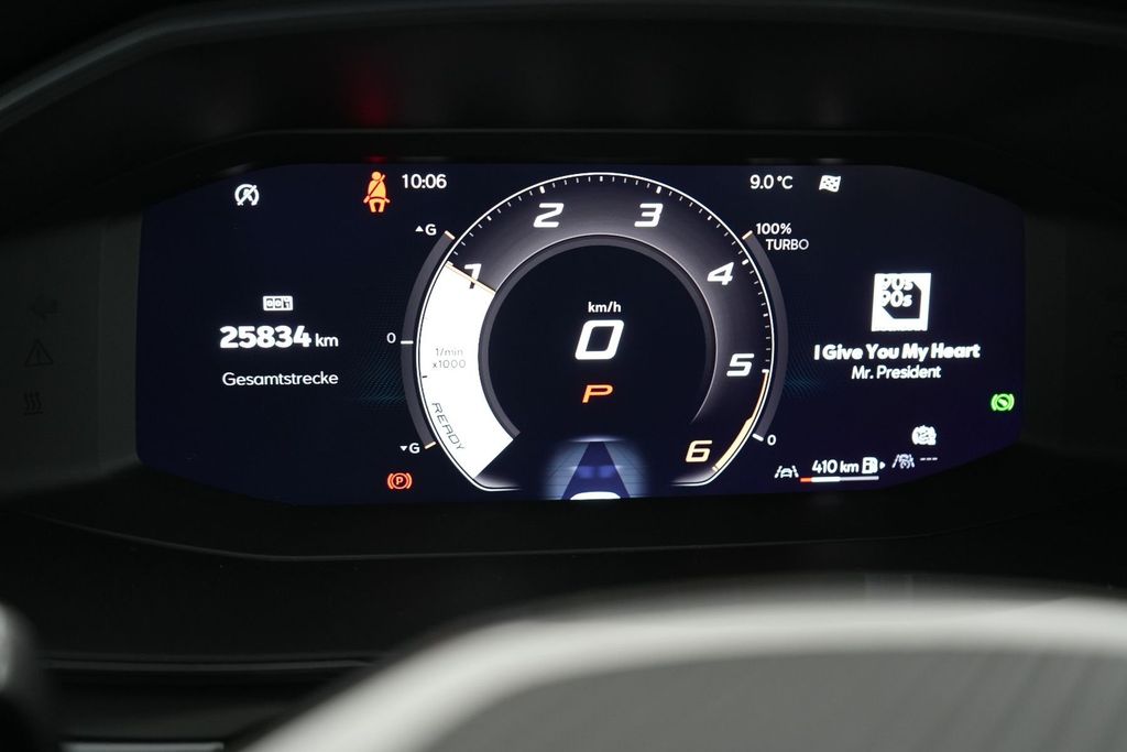 Cupra Formentor 2025