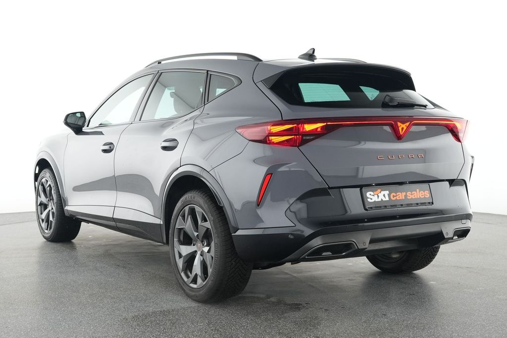 Cupra Formentor 2025