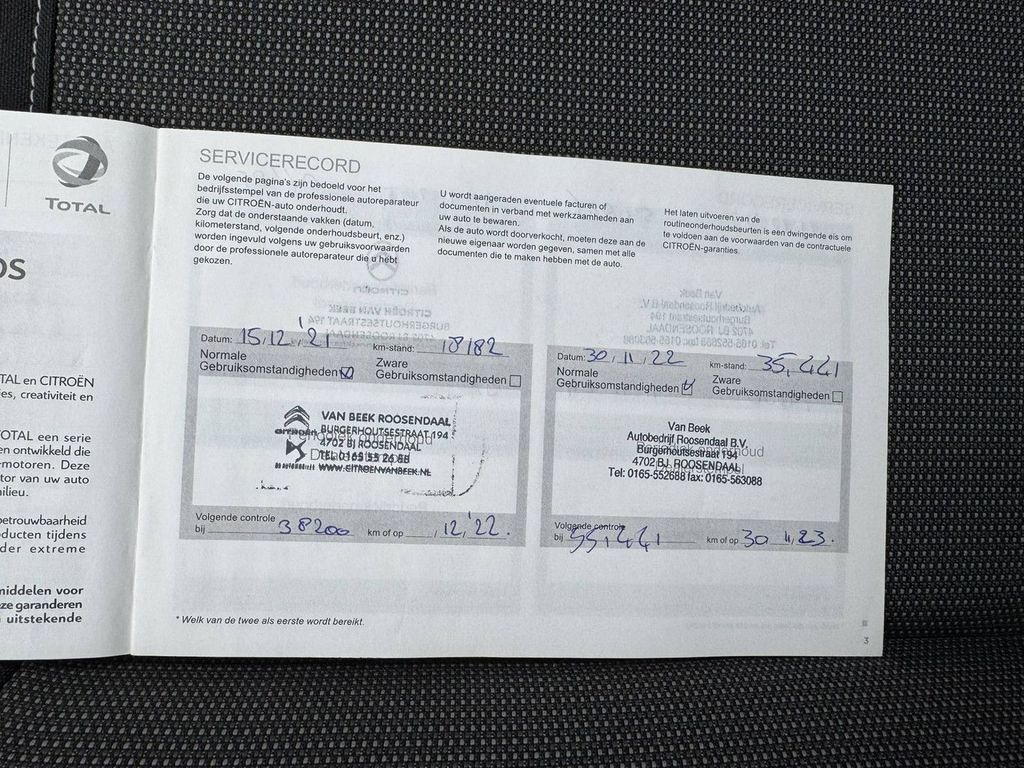 Citroën C3 Aircross 2020