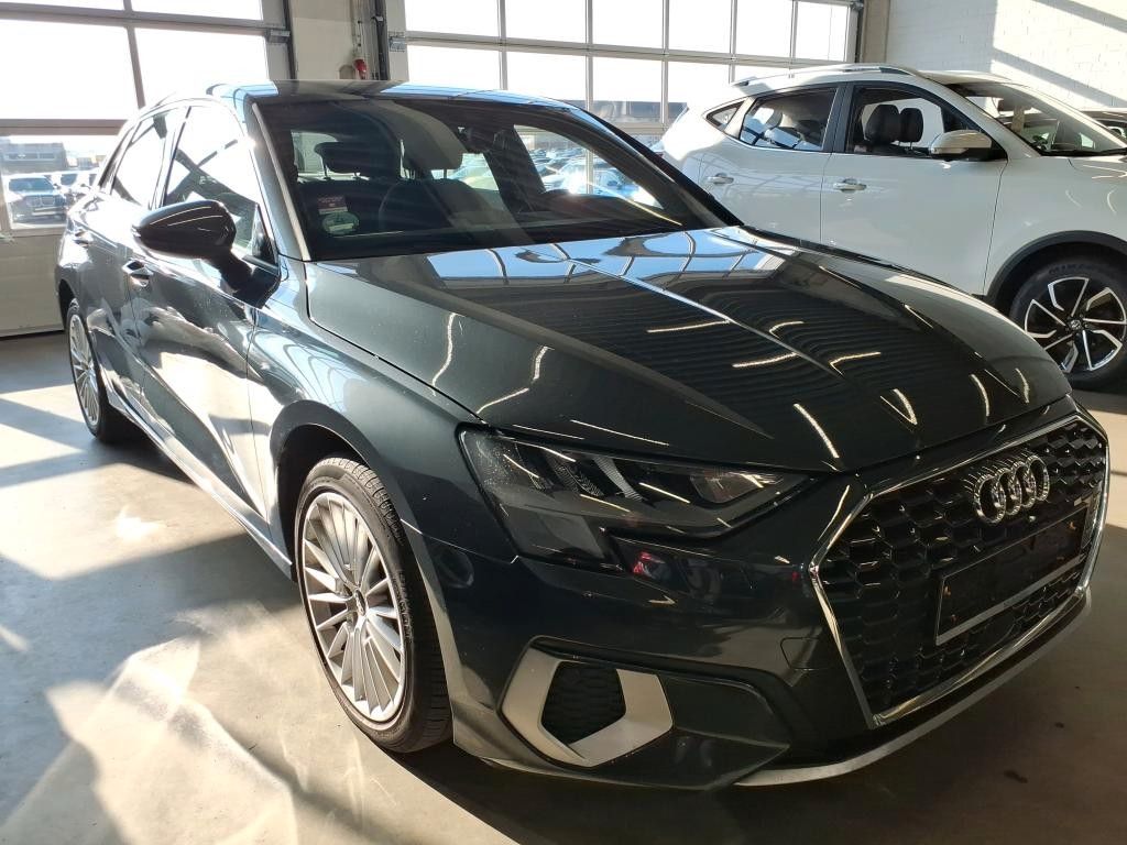 Audi A3 2022