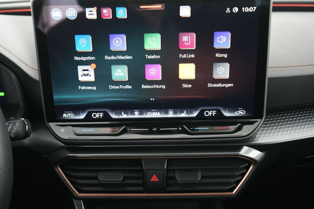 Cupra Formentor 2025