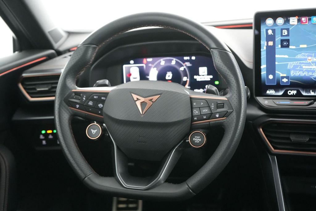 Cupra Formentor 2025