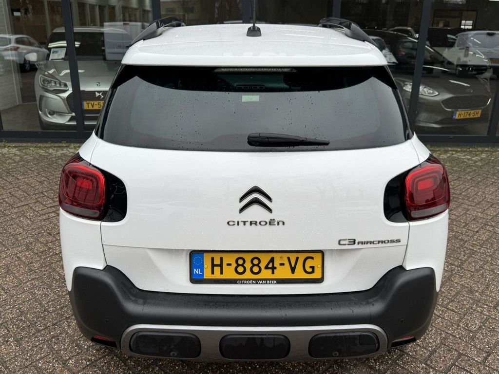 Citroën C3 Aircross 2020