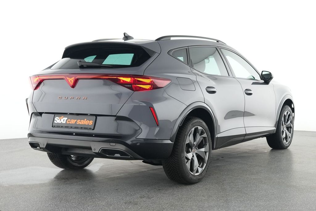 Cupra Formentor 2025