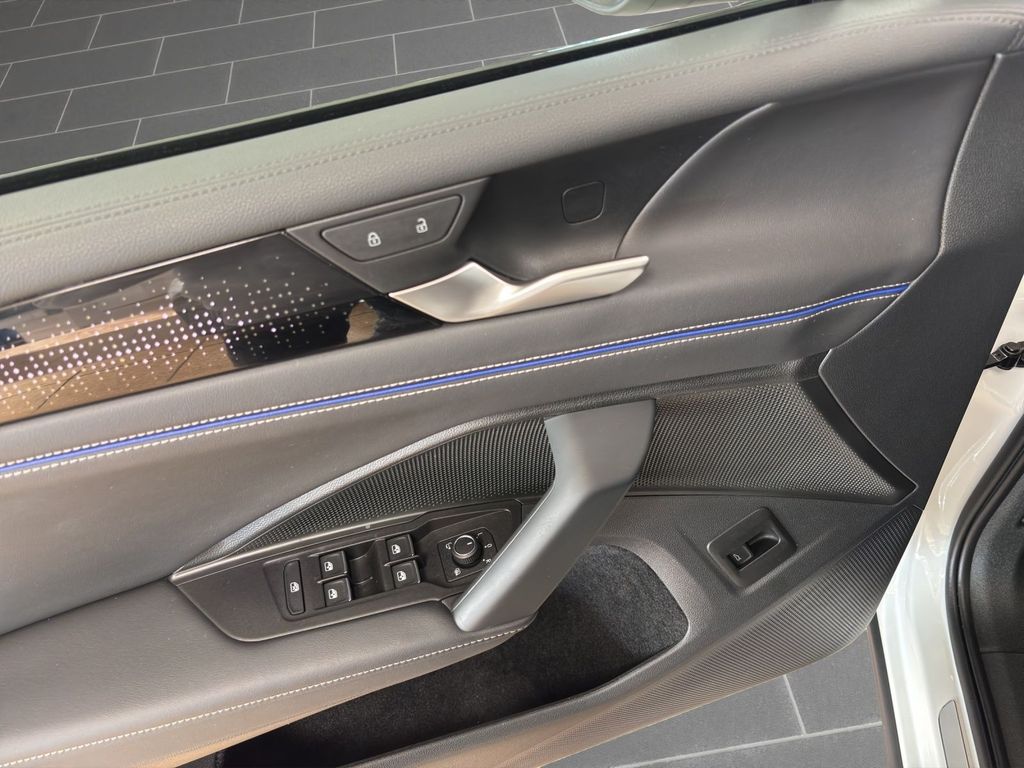 Volkswagen Tiguan 2025