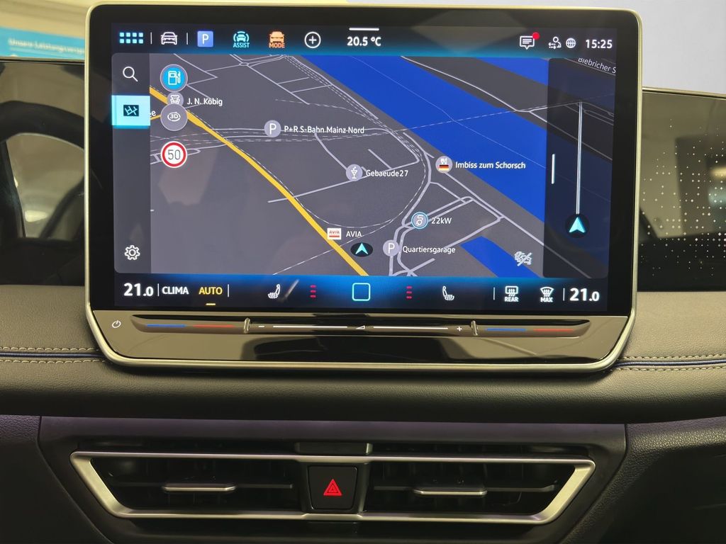 Volkswagen Tiguan 2025