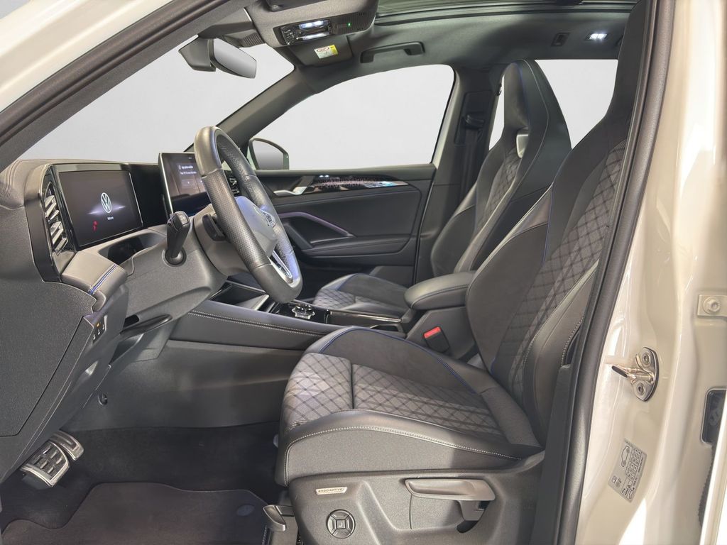 Volkswagen Tiguan 2025