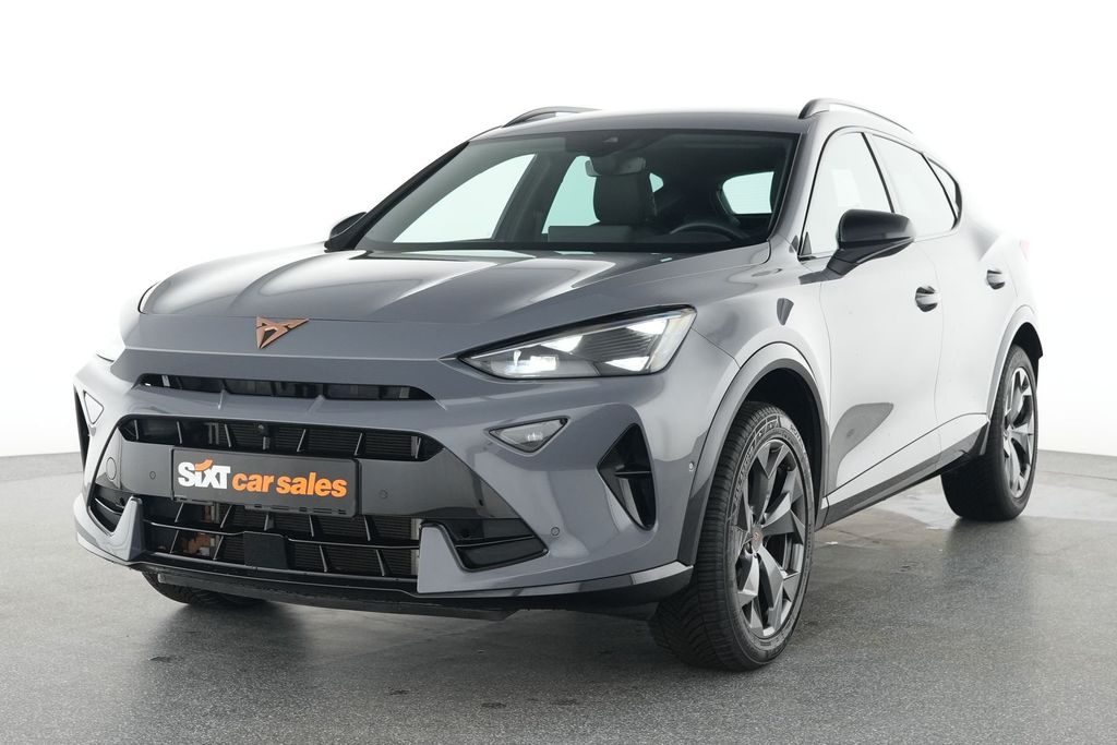 Cupra Formentor 2025