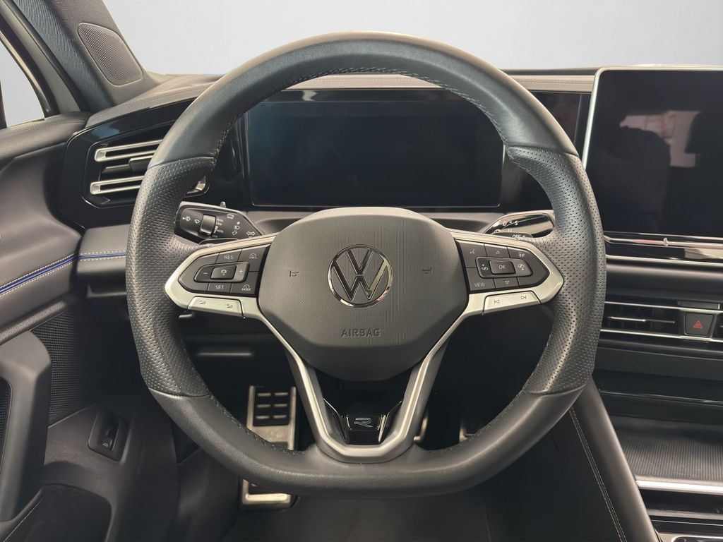 Volkswagen Tiguan 2025