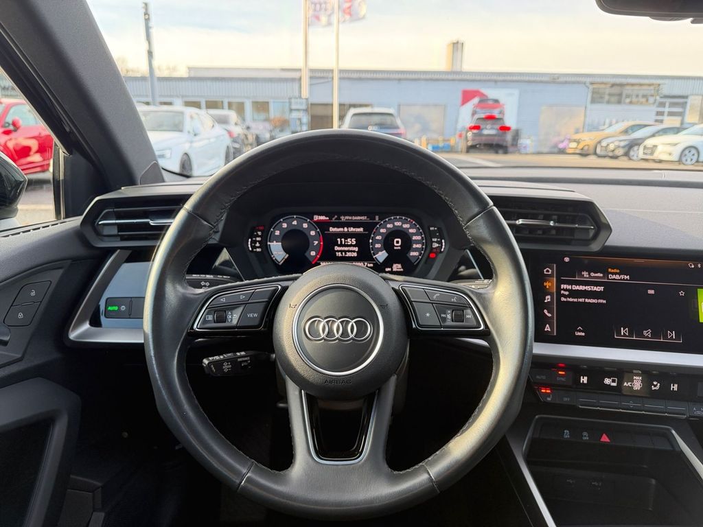 Audi A3 2023
