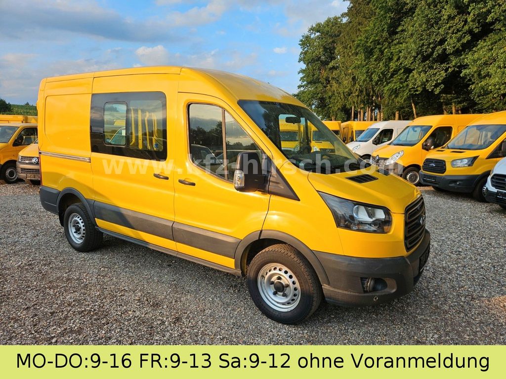 Ford Transit 2016