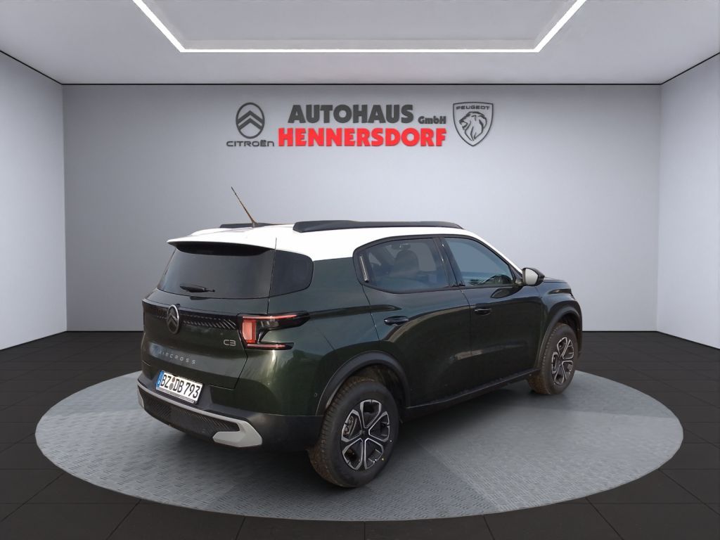 Citroën C3 Aircross 2025